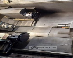 Maschine: D+E GILDEMEISTER TWIN 65